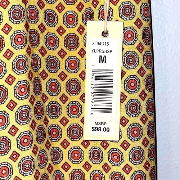 Max Studio Ruffle Hem Mini Skirt - Picture 2 of 4